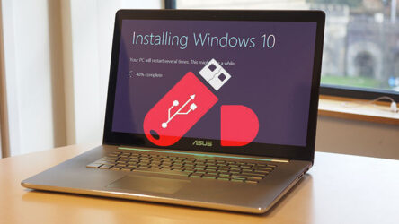 Cách Tạo USB Boot Win 10 Để Cài Window Cho Máy Tính