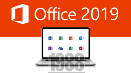 Cài đặt Office 2019