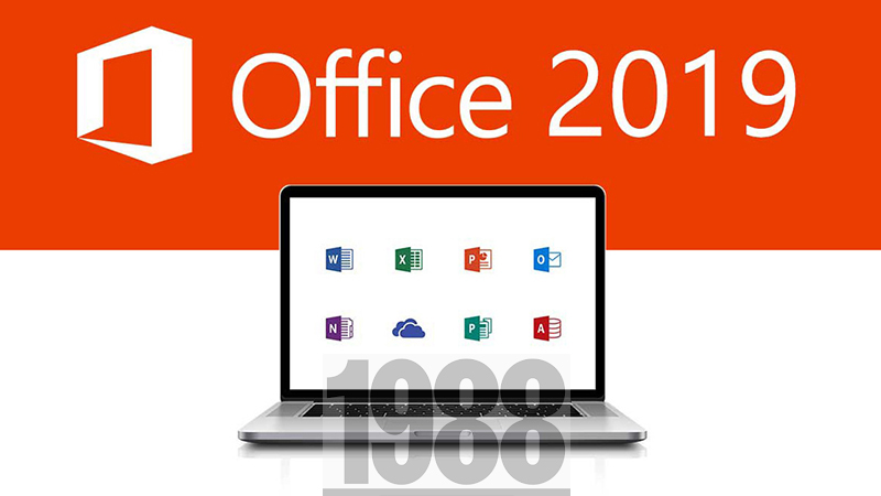 Cài đặt Office 2019