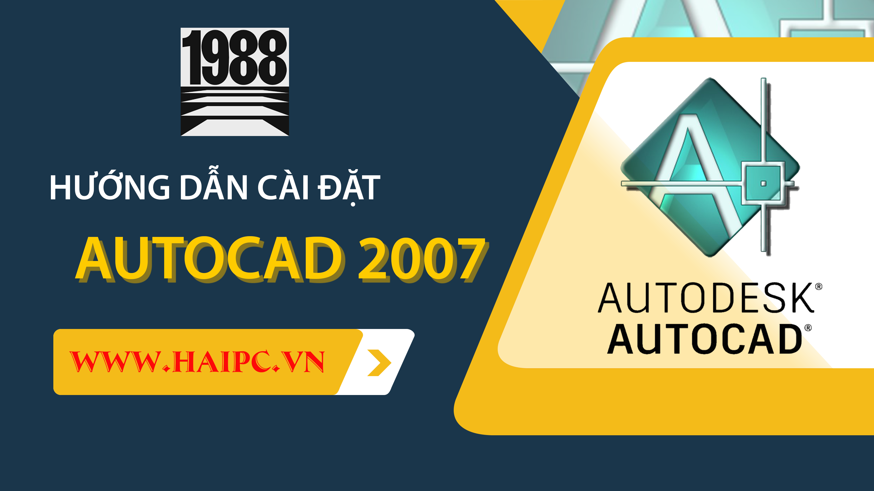 Autocad 2007