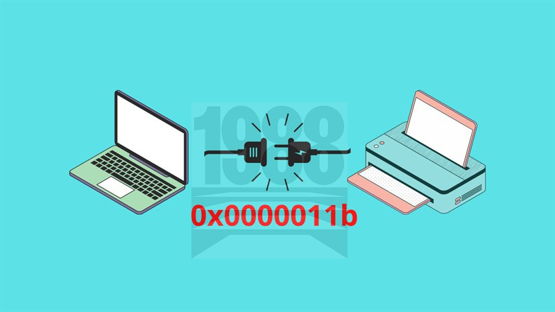 error 0x0000011b và cách khắc phục lỗi khi kết nối máy in qua mạng lan