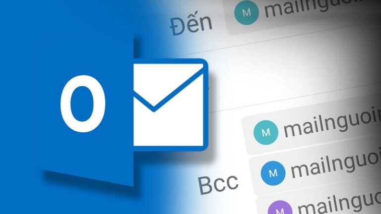 Hướng dẫn tăng kích thước File đính kèm trong Outlook